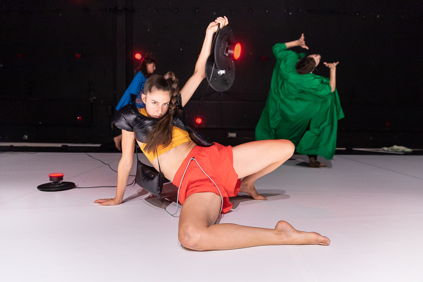 It Contains Hard Parts – OuDance Festival