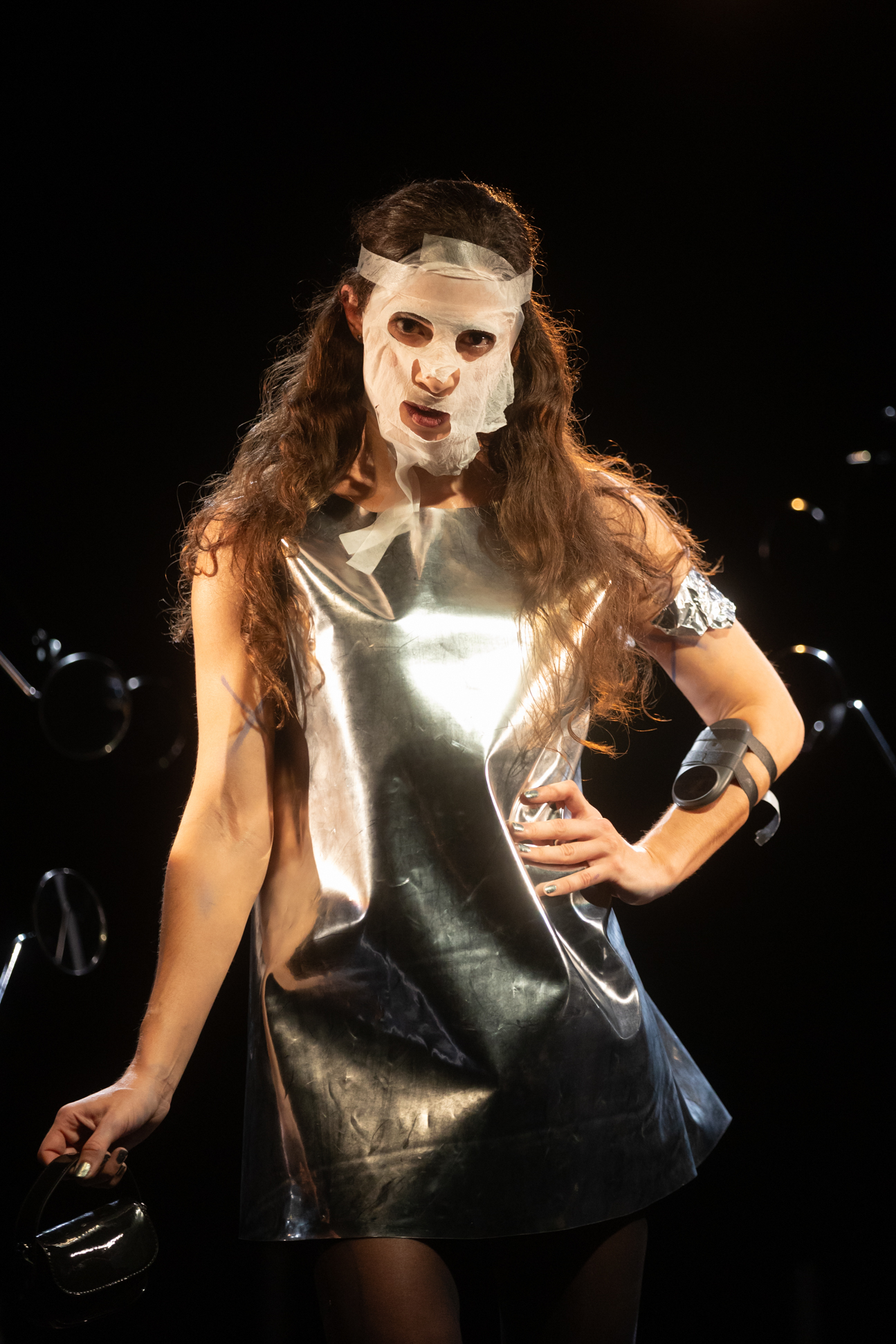 Christiana Kosiari: RUNWAY