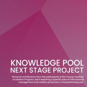 Young creatives knowledge pool